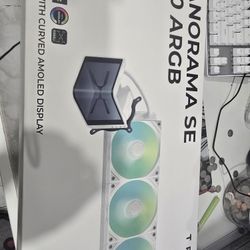 Liquid Cooler For PC 