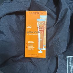 Matrix  Treatment Box Has 5 Tubes
