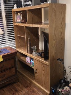 Entertainment Center 