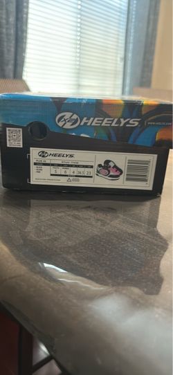 Heelys size 6