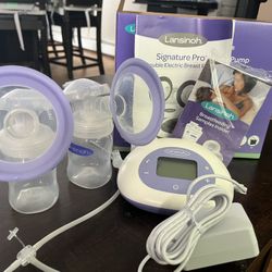 Brand New Breast Pump