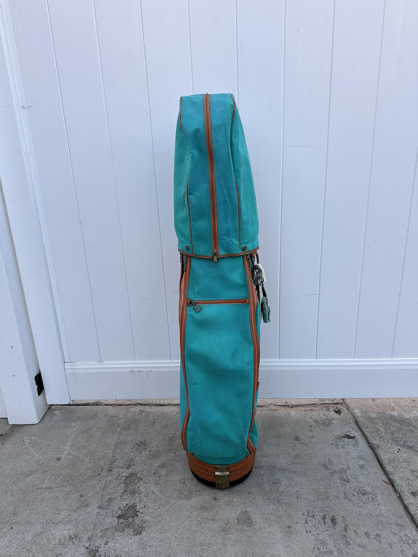 Diawa Coach Real/Brown Golf Caddy Bag
