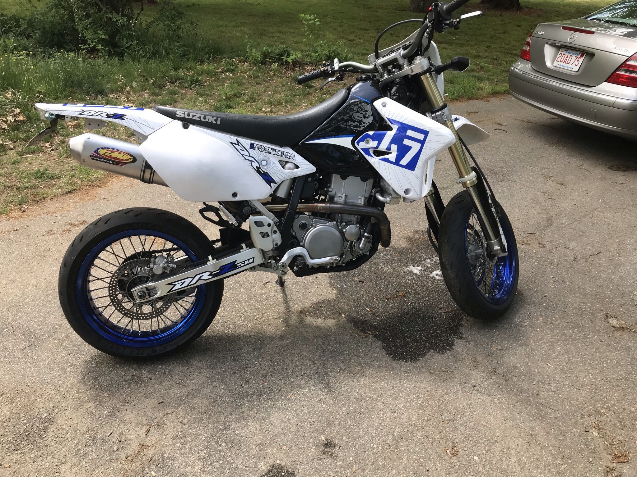 Drz 400sm