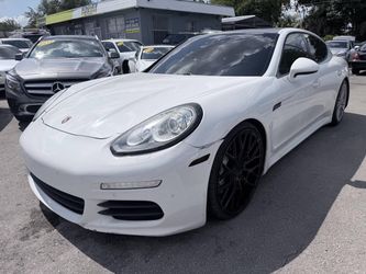 2012 Porsche Panamera