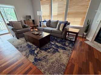 Full living room set
