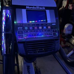 Nordictrack Elliptical 