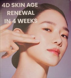 AHC Pro Shot Colla-Juvenation Lift 4 Skin Care Set