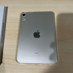 iPad Mini 6 Gen 64gb