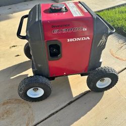 Honda 3000 generator