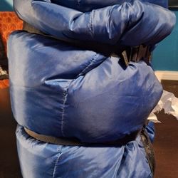 Glorified Blanket Sleeping Bag