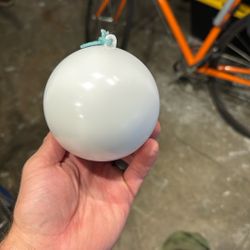 Free Gender Reveal Ball