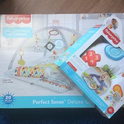 fisher price baby bundle 
