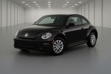 2017 Volkswagen Beetle