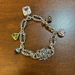 Charm Bracelet ( possibly Brighton)