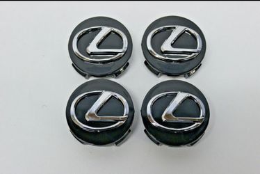 Lexus Center Caps