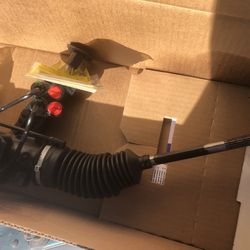 Rack & Pinion Ford