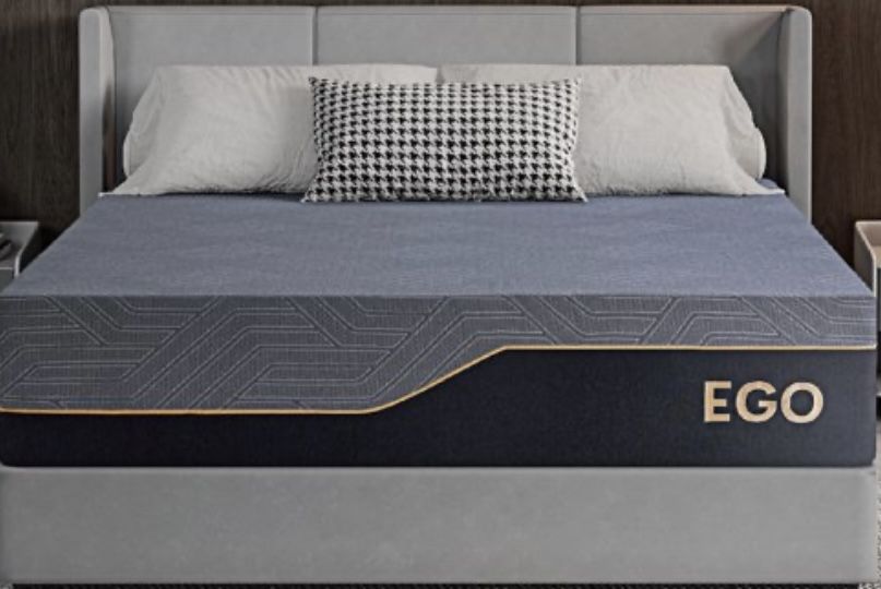 EGO Mattress – Excellent Condition