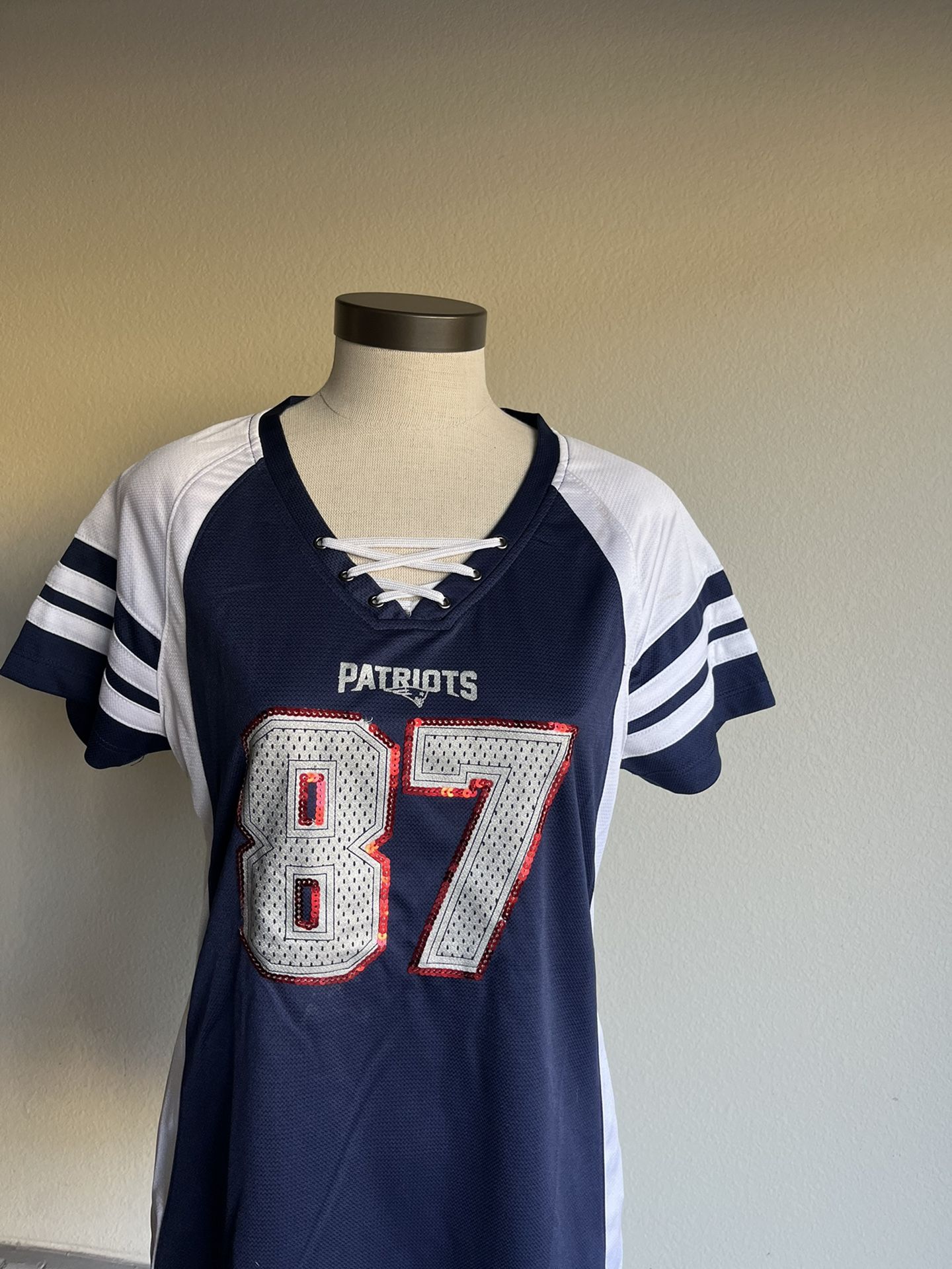 Womens Patriots Jersey