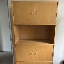 Wooden Cabinet Stand 