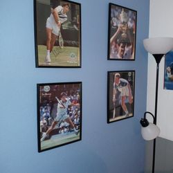 Wimbledon '99 Autographs