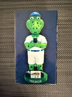 Rancho Cucamonga Quakes Tremor Bobblehead