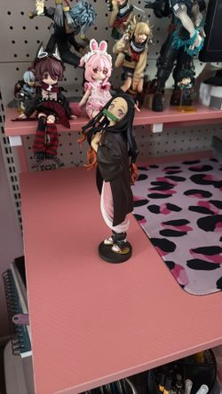 Banpresto Nezuko Anime Figure Demon Slayer