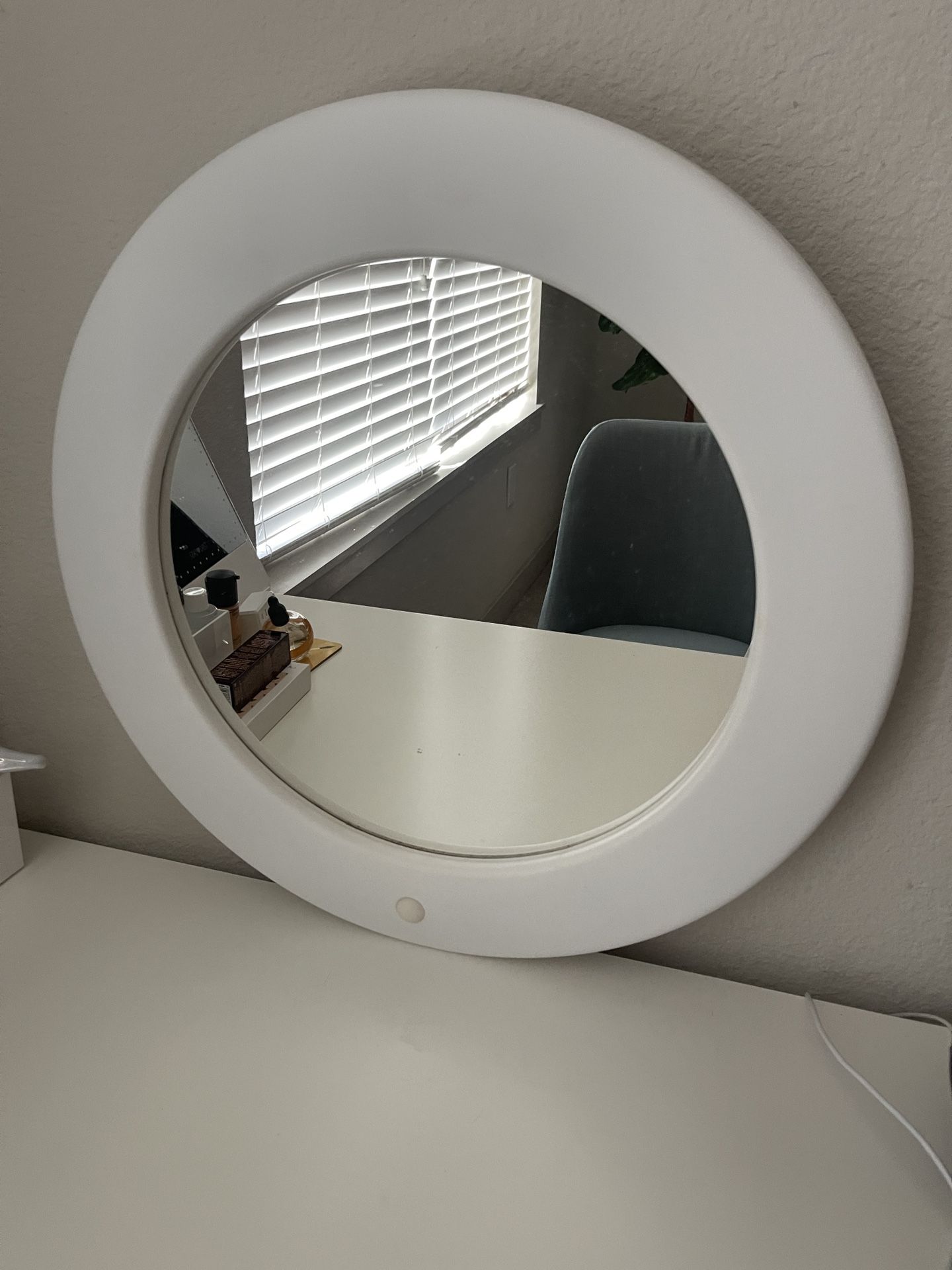 Vintage Vanity Mirror