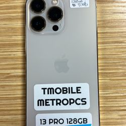 ON SALE IPHONE 13 PRO 128GB T-MOBILE/ METROPCS