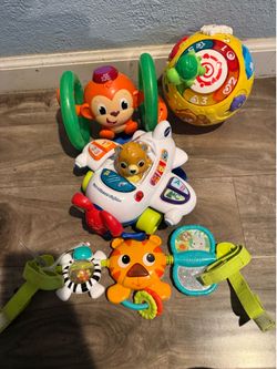 Baby toys