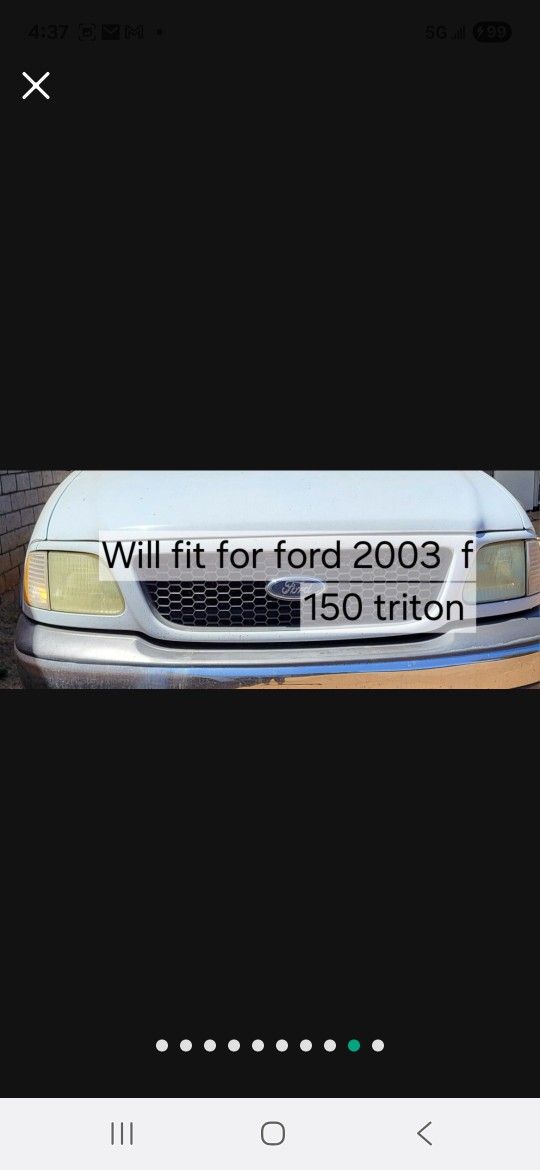 Bed Truck cover for F150 2003 Truck bed cover fit for F150 2003