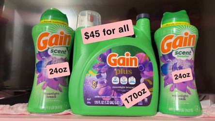 Gain moonlight