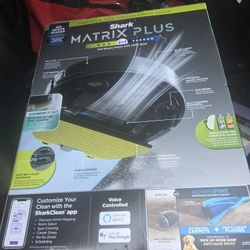 Shark Matrix Plus