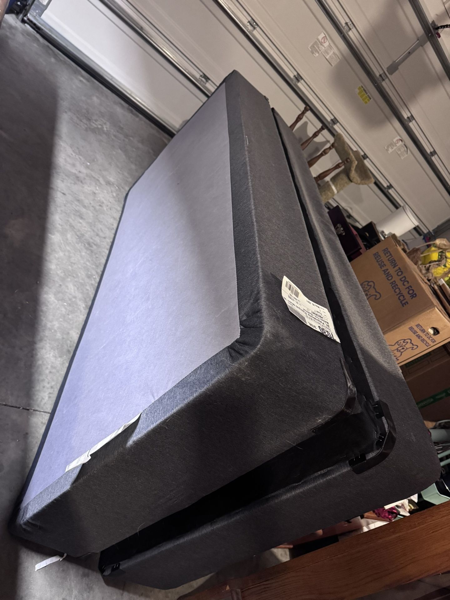 Box Spring (2 ) Twin XL