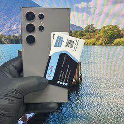 Samsung s24 ultra 256gb unlocked