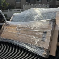 Queen Bed Frame 