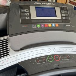 Treadmill Pro 2000