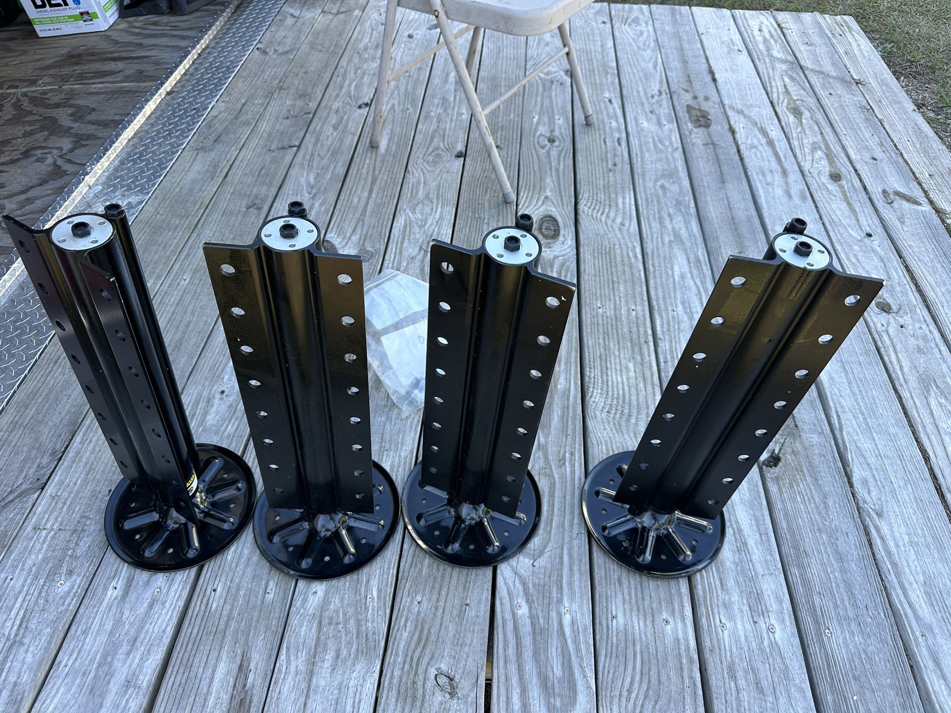 RV Jack Leg Extension