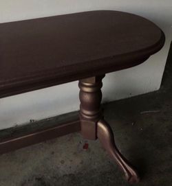 Brand New Table 