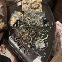 Costume Jewelry 