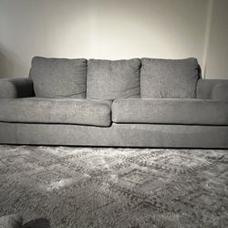 Grey Couch