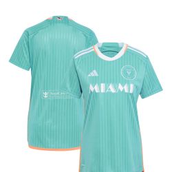 2024 Inter Miami CF adidas Archive Jersey Large