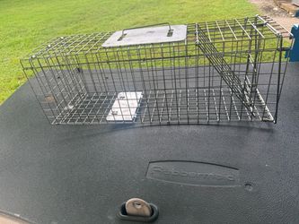 Live Animal Trap Cage