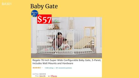 Baby Gate