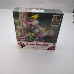 550 Pcs Puzzle By Susan Bourdet