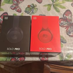 Beats Solo Pro 2 Colors Available 