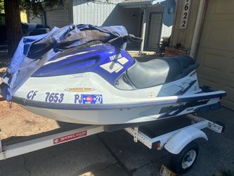 Yamaha GP800