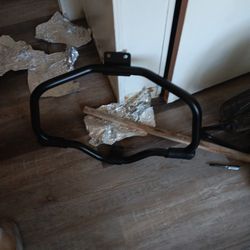 Crash Bar And Sissy Bar For 2019 Nightster Harley Davidson 