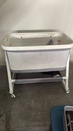 Suihuooo Baby Basinet