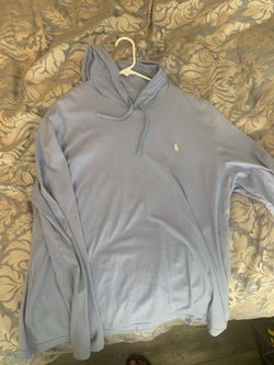 Polo hoodie