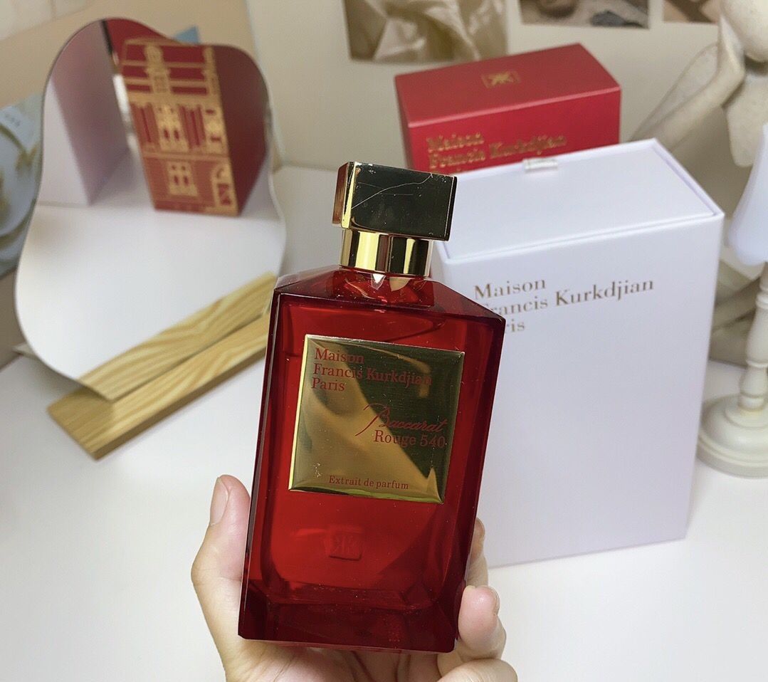 Maison Francis Kurkdjian Baccarat Rouge 540 6.80oz Unisex Extrait de Parfum